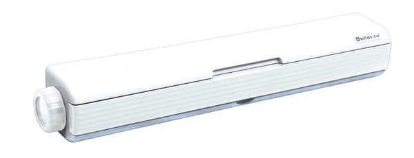 Torkhängare Trollo 5 x 4,2 m Rörets White