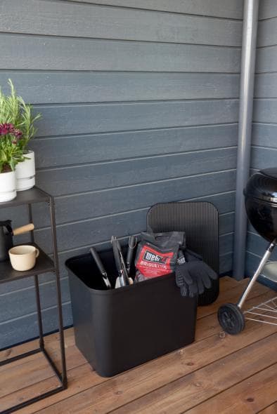 SmartStore Collect 76L Svart Svart