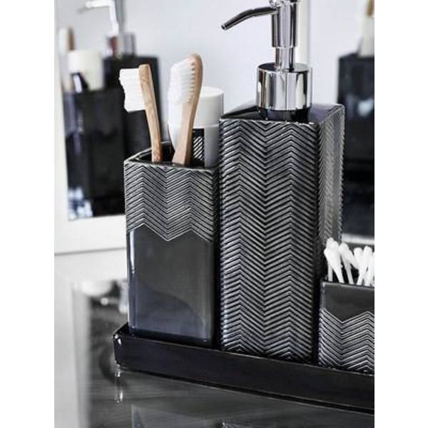Diskborsthållare Kub Fishbone Cult Design White