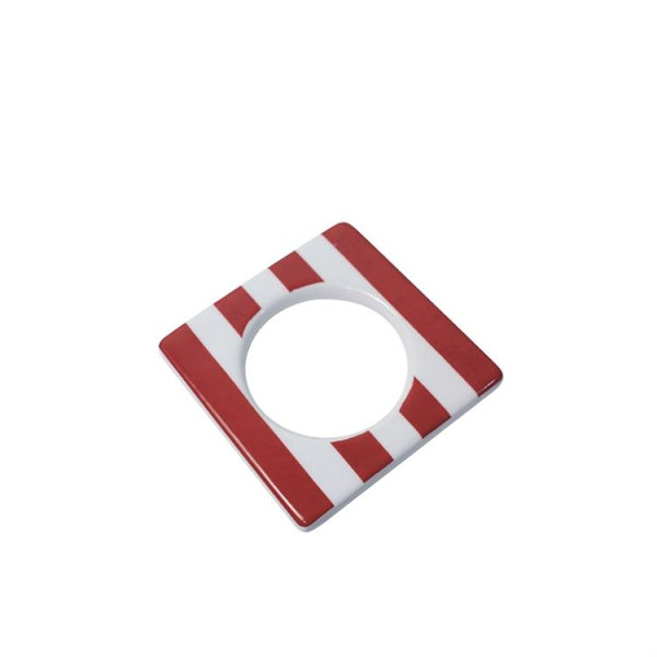 Change ljusmanschett Cult Design Red