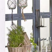 Ampel svart 80 cm Black