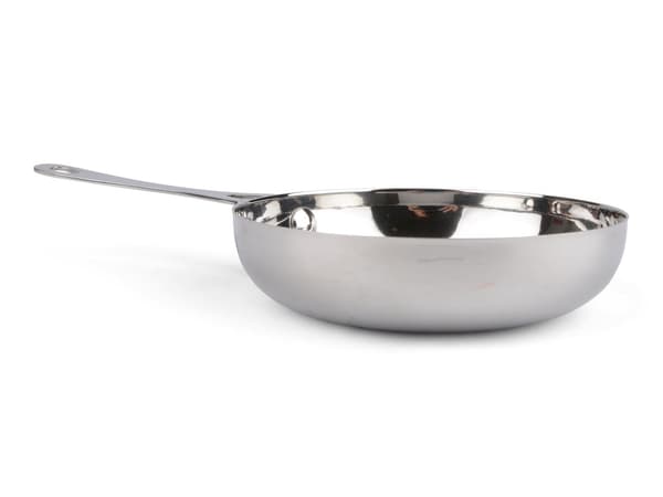 Serveringsformar mini Rostfritt 3 olika modeller Silver Gratängform mini