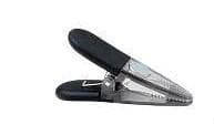 Super clips svart Funktion Black