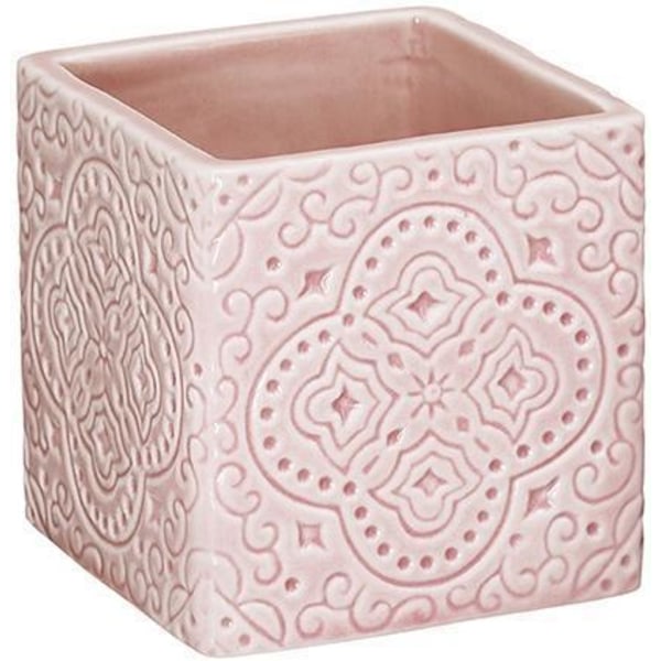 Cube Orient Bowl Cult Design Pink