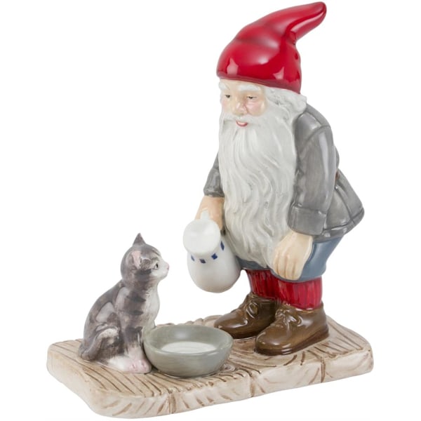 Jennys Katt-tomte15 cm Cult Design Red