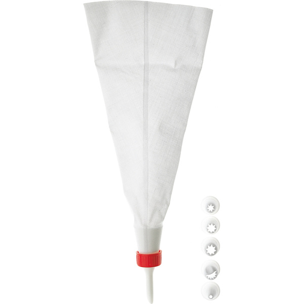 Spritspåse 11 cm Gastromax White 11 cm