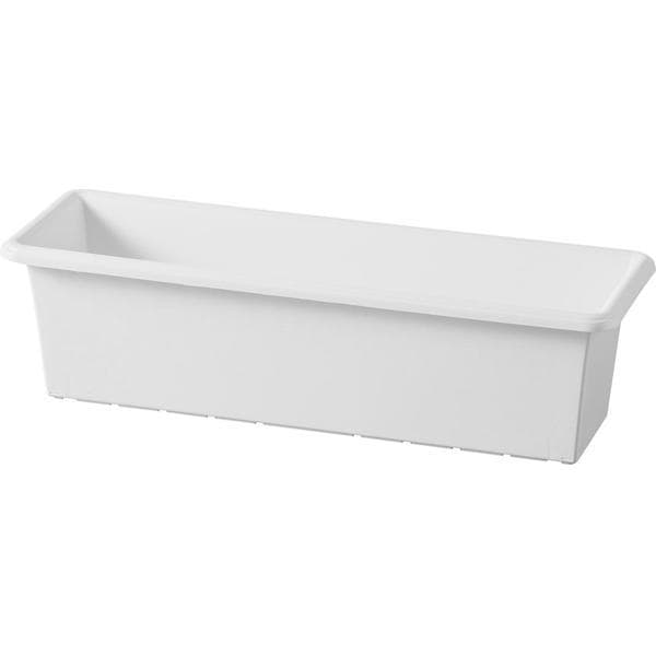 Balkonglåda 60 cm Botanica Orthex White
