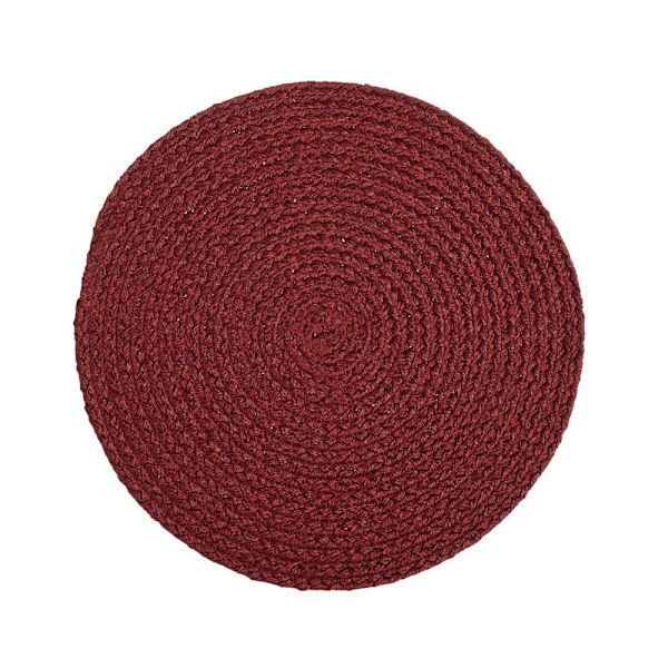 Tablett 4-pack, Sigge 38 cm Red