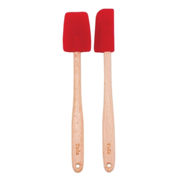 Tala Slickepott Mini, 2-pack Red