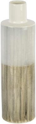 Ashi vas 33 cm Cult Design Light grey