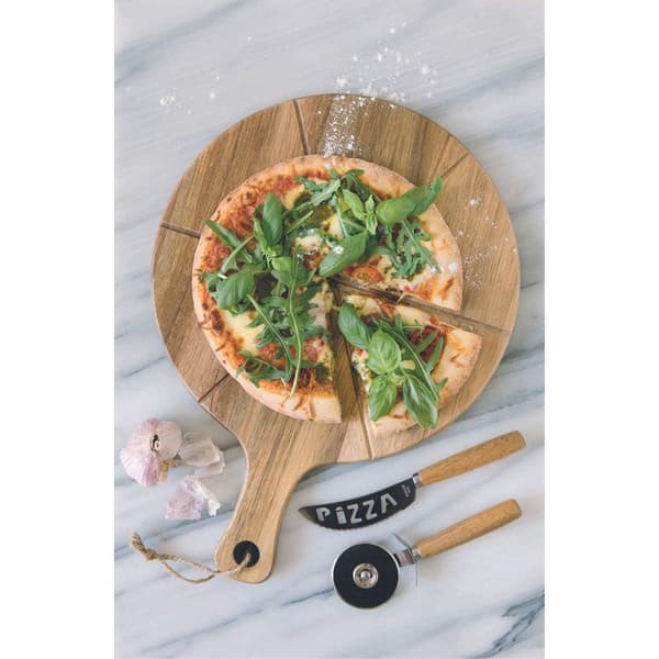 Pizzaset Pino 2 delar Dorre Träd