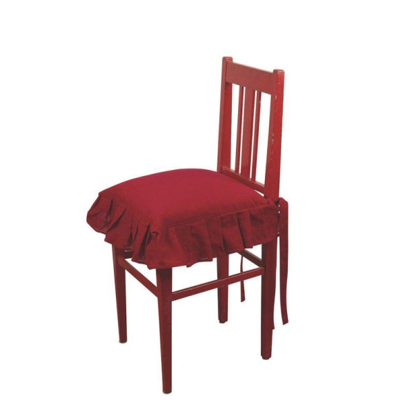 Tuolin tyyny Sanna 42 x 42 cm Red