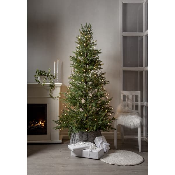Julgransslinga LED Shiny warm white Warm white