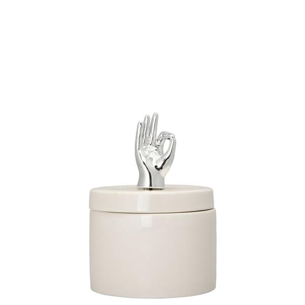 By On Burk / Förvaring Ananas White