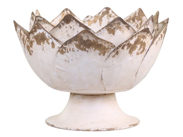 Blomkruka Antikvit 30cm Chic Antique Warm white