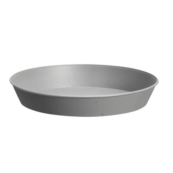 Fat Cultivate 12 cm Grå Hammarplast Grey