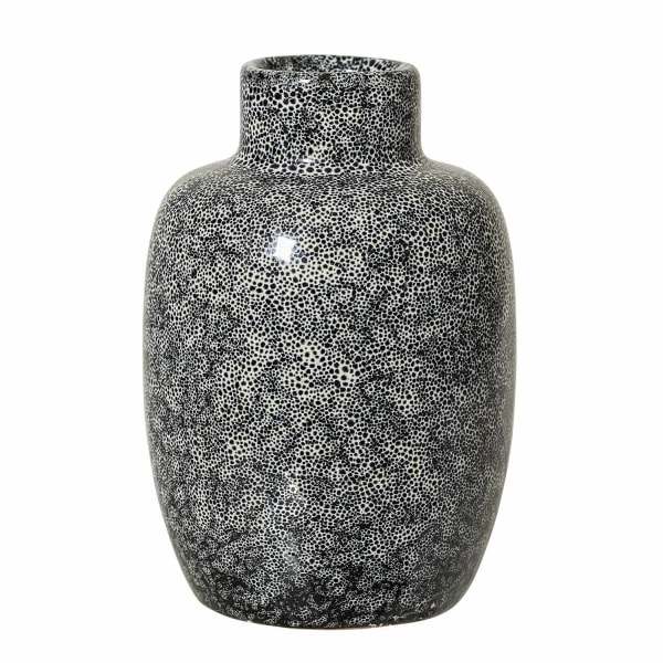 Bloomingville Vase 11 cm Grå grå