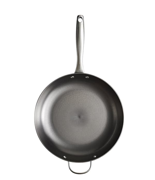 Satake Pure Pan Stekpanna 32 cm Black