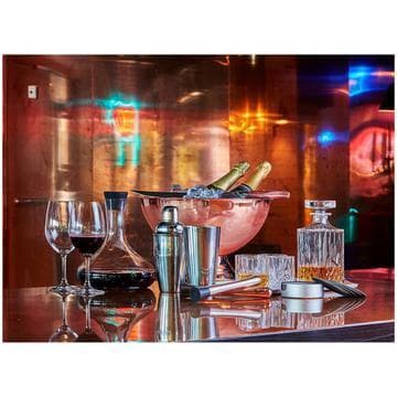 Vide Whisky set 7 delar Dorre Kristall