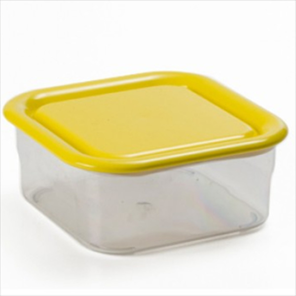 Sanaliving Förvaringsburk 1,6L Anti-Bakteriell Lime green