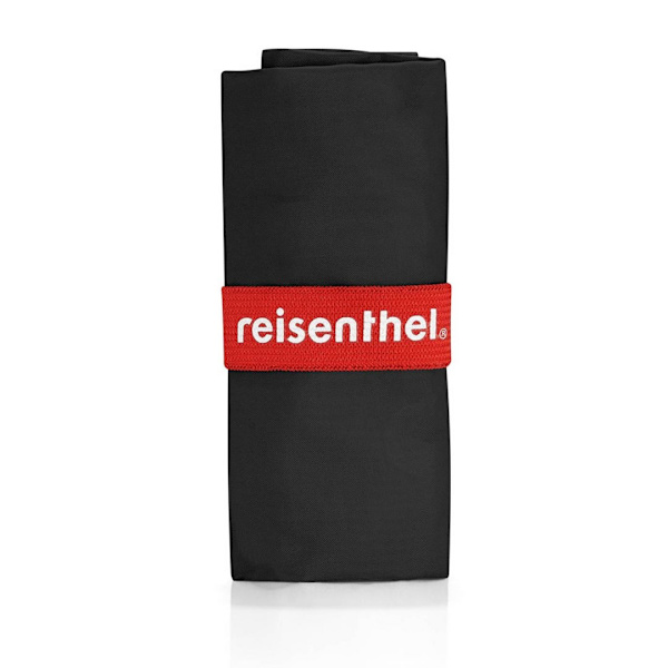 Reisenthel mini maxi shoppingväska Black one size