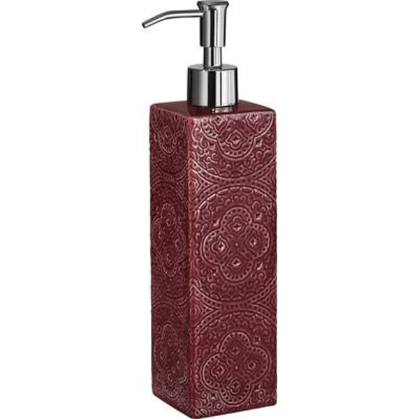 Pesuainepumppu Cube Orient Cult Design Red