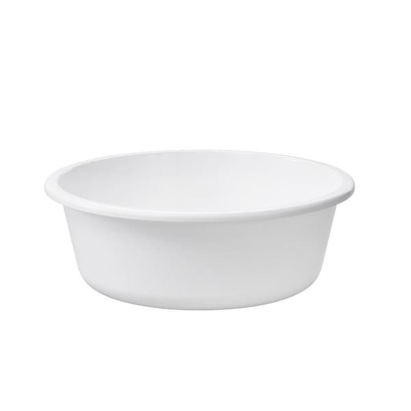 Tvättfat 8 L Orthex White