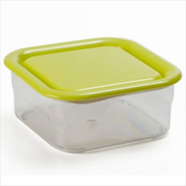 Sanaliving Förvaringsburk 1,6L Anti-Bakteriell Yellow