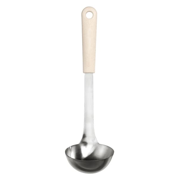 Soppslev 31,5 cm BIO Gastromax Varm vit
