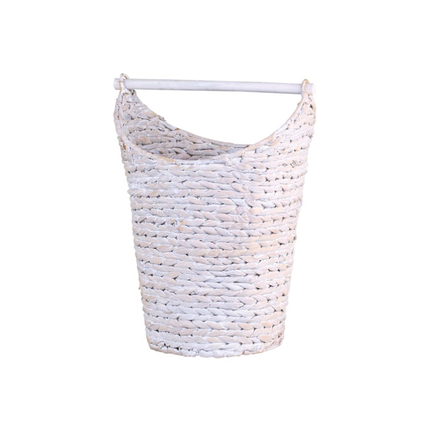 Korg för toalettpapper Chic Antique Vit