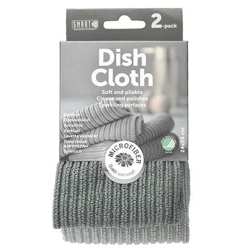Diskduk / Disktrasa 2-pack Smart Grey
