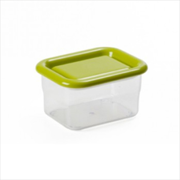 Sanaliving Förvaringsburk 0,45L Anti-Bakteriell Lime green