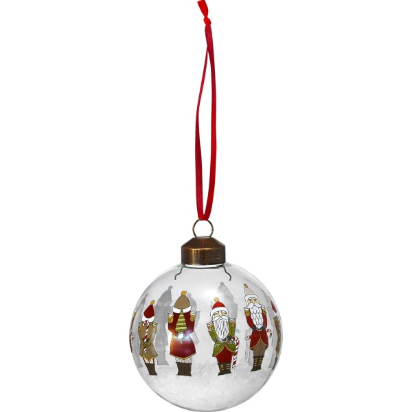 Sagojul Glaskula Nötknäppare Transparent