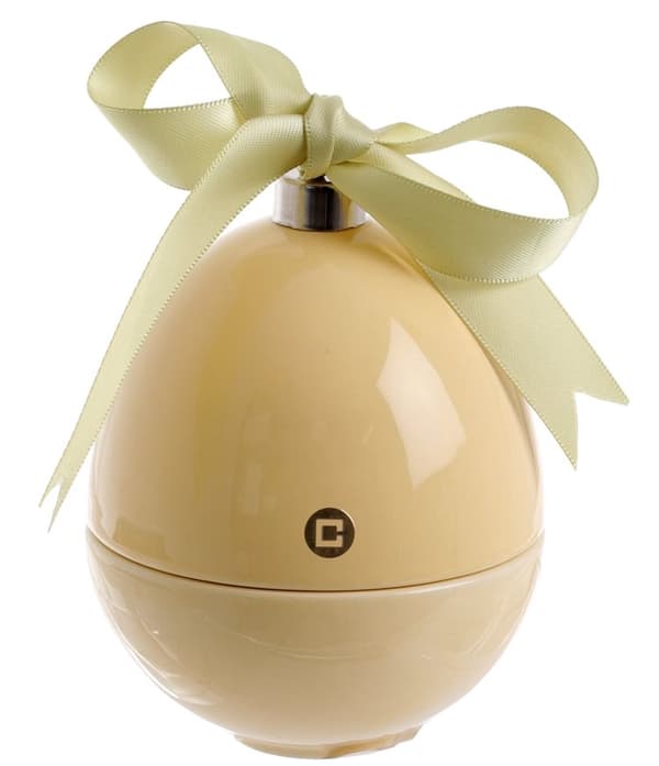 Plumelle Ägg Gömma  Ø 8cm Cult Design Yellow