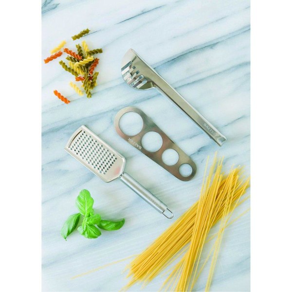 Dorre Penne Pastaset Silver