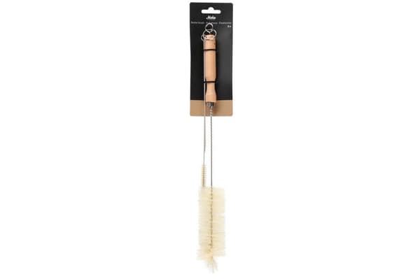 Flaskborste 3-pack – Rengör flaskor &amp; sugrör | Maku Nature