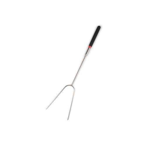 Grillgaffel/spett teleskopisk, Senso Kitchen Black