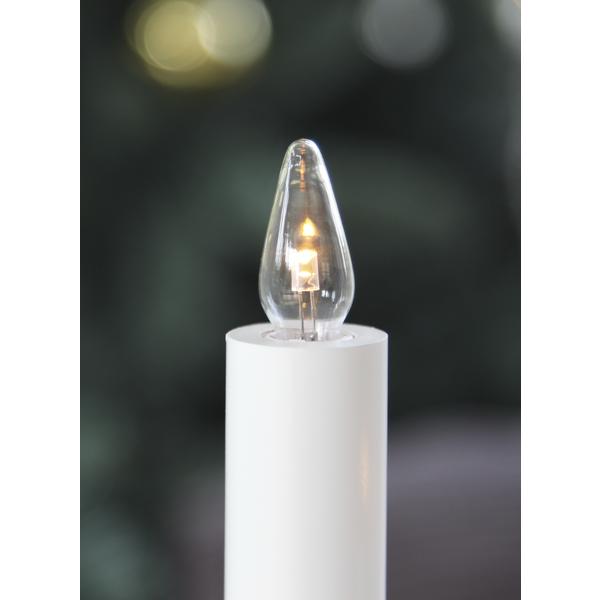 Reservlampa 3-pack Sparebulb LED Universal Vit