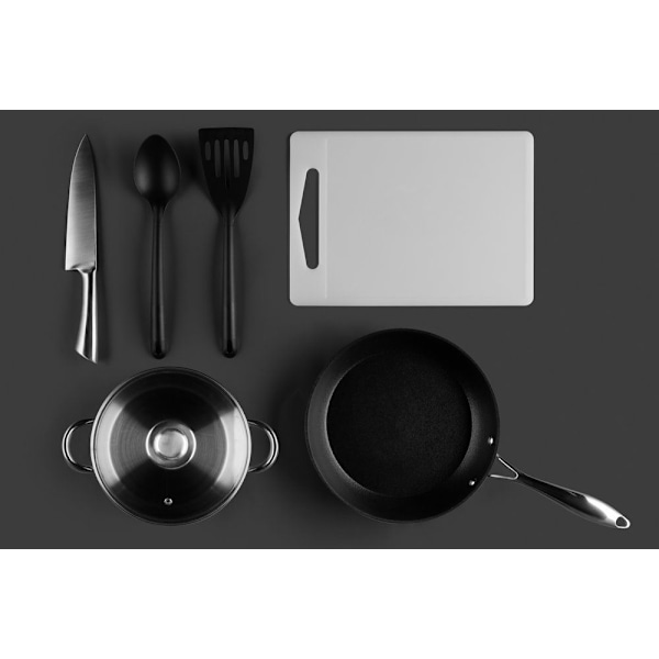 Startset 6 delar Basic Maku Black
