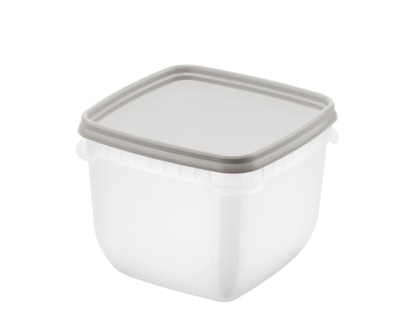 Frysburk 4 pack x 0,75 L Earl Grey Grey