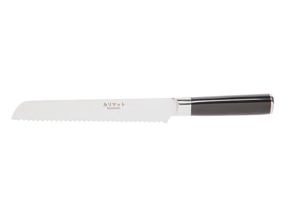 Brödkniv 20 cm Karimatto Black