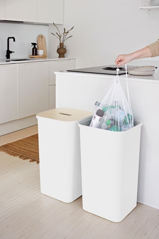 SmartStore Collect 53L m lock  Vit White