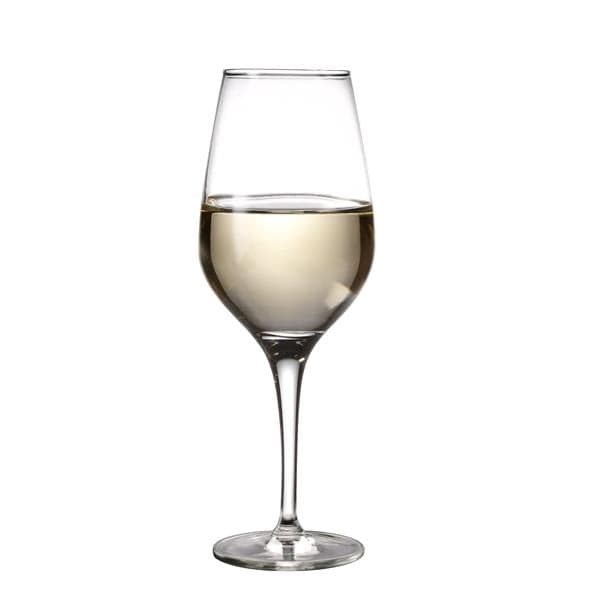 Aida Vitvinglas 2 pack 42 cl Kristall