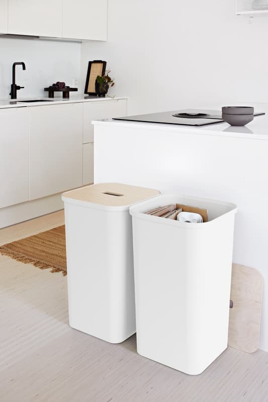 SmartStore Collect 53L m lock  Vit White
