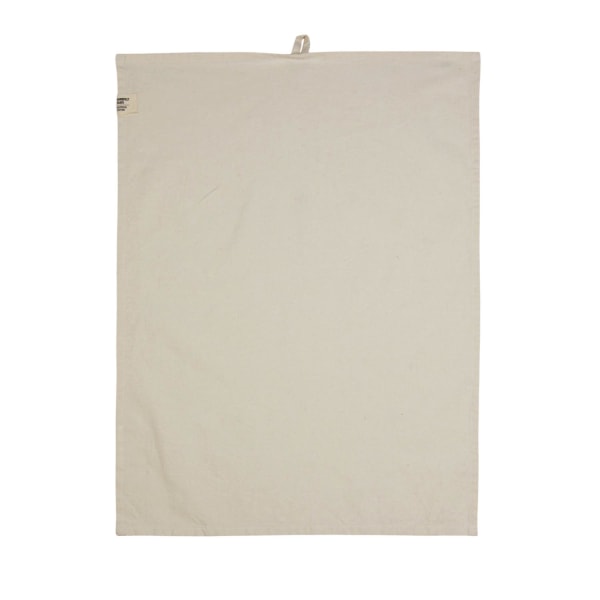 Køkkenhåndklæde Pil 50x70 Warm white
