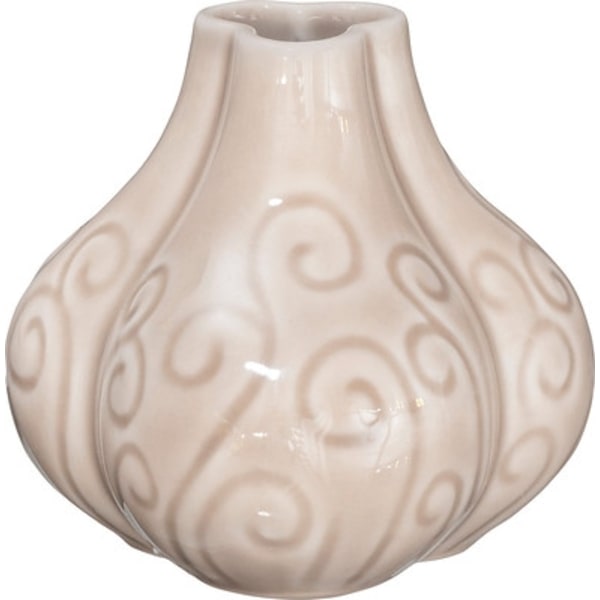 Lille Orient mini vase Light brown