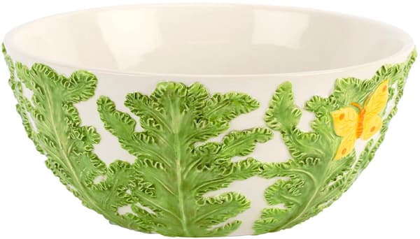 Skål Ø 21 Veggie Grönkål Cult Design Vit