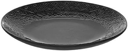 Cult Design Orient tallrik Ø27,5 cm Black