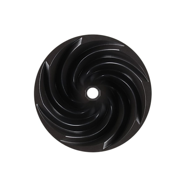 Kakform Virvel 1,8 L pressgjuten aluminium Brown