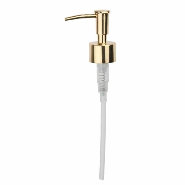 Pump Cult Design Gold